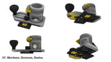 8 in 1 Trim Router Jig || Digital files
