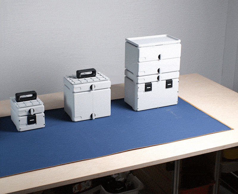 VAULT modules in multiple configurations