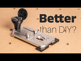 Multifunctional Trim Router Jig