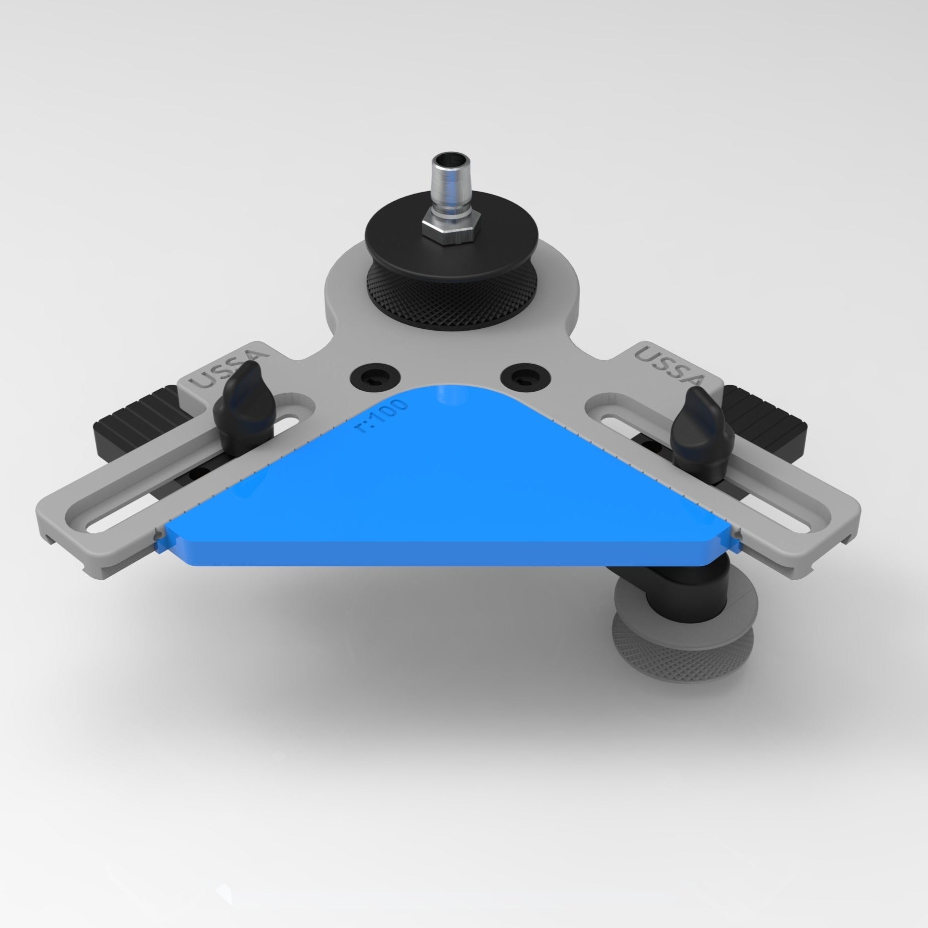 Vacuum Edge Guide