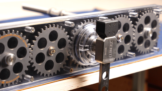 Zenith - Quick-Release Vise
