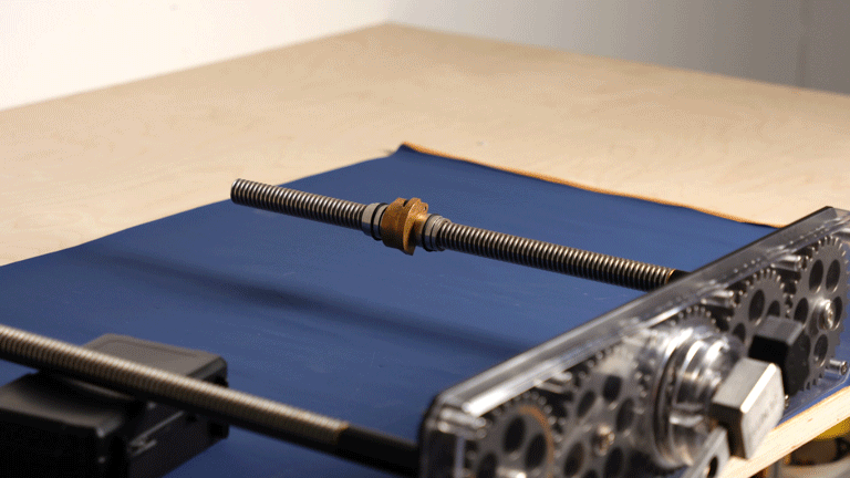 Zenith - Quick-Release Vise