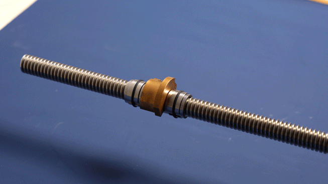 Zenith - Quick-Release Vise