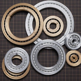 3D printable Bearing