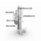 Small Drill Guide