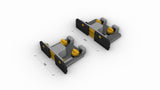 Router Lifter Table Exhaust System