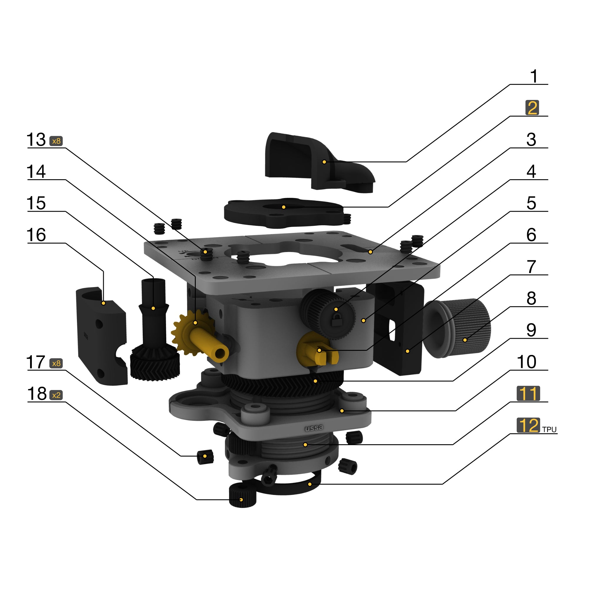 Router Lift || 3.0