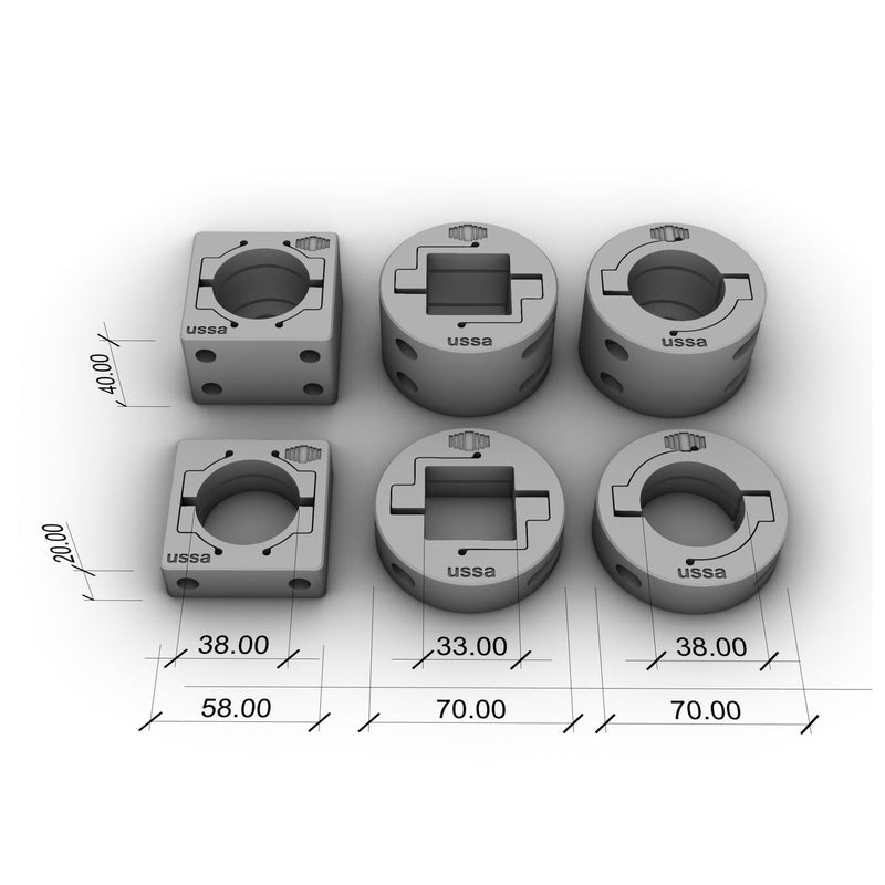 Dowel Orientation