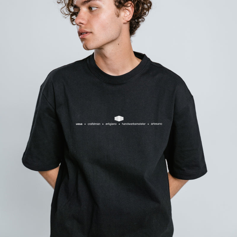 RELAXED FIT SHORT SLEEVE T-SHIRT