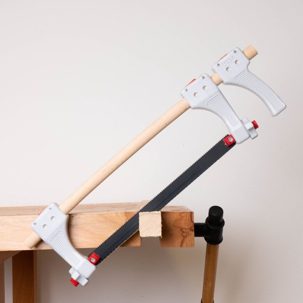 3D Printed Metal Hacksaw – ussa