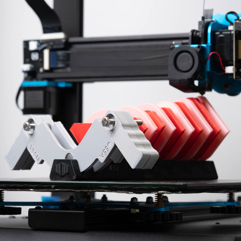 3D Printed Edge Guide