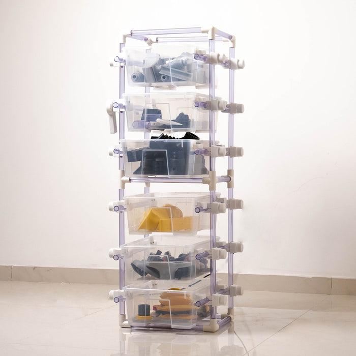 Pvc Rack PVC Shelves – ussa