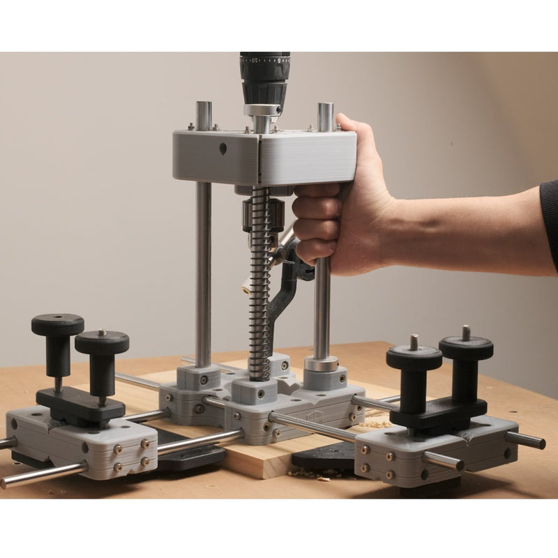 Drill Guide || Fixed Angles:1-15 degrees