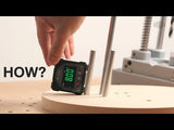 Drill Guide || Fixed Angles:1-15 degrees