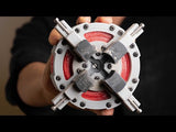 3D Printed Lathe Chuck