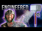 THOR Hummer Shower Head