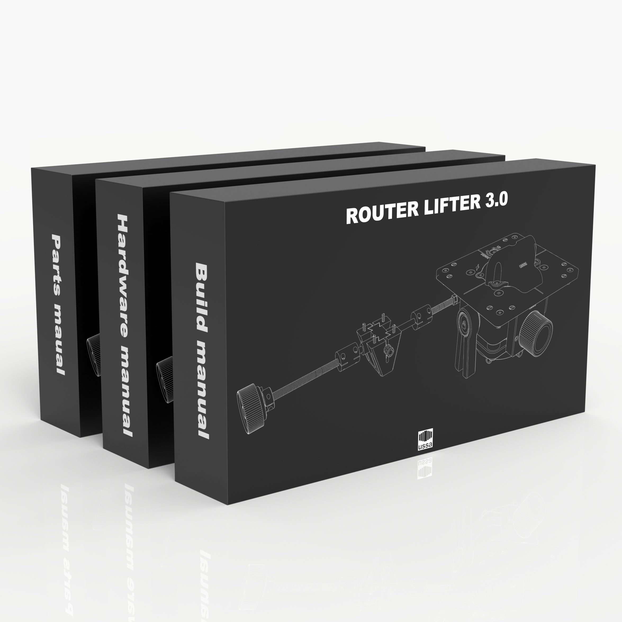 Router Lift || 3.0