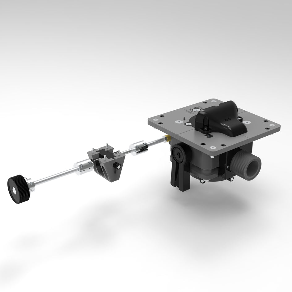 Router Jig Router Lift 3D printed 4 in 1 Trim Router Jig